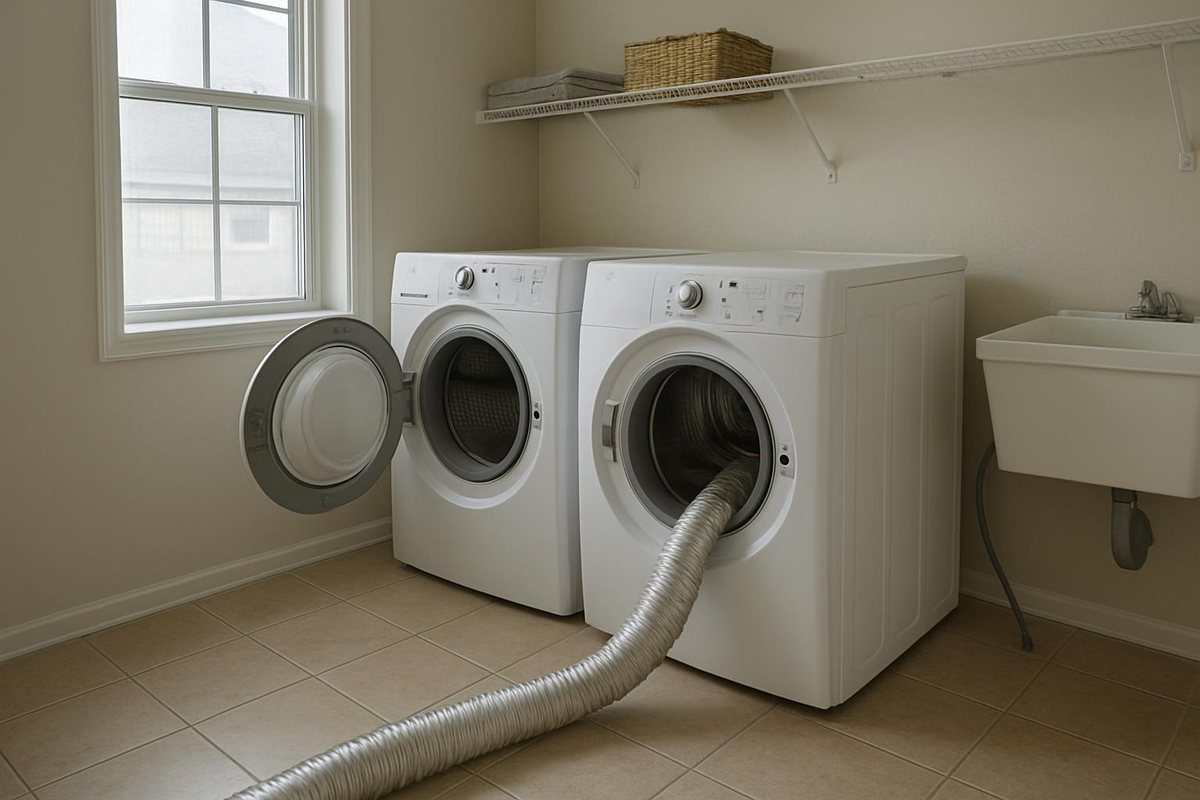 Maple Trail Dryer Cleaning Services in Dallas
